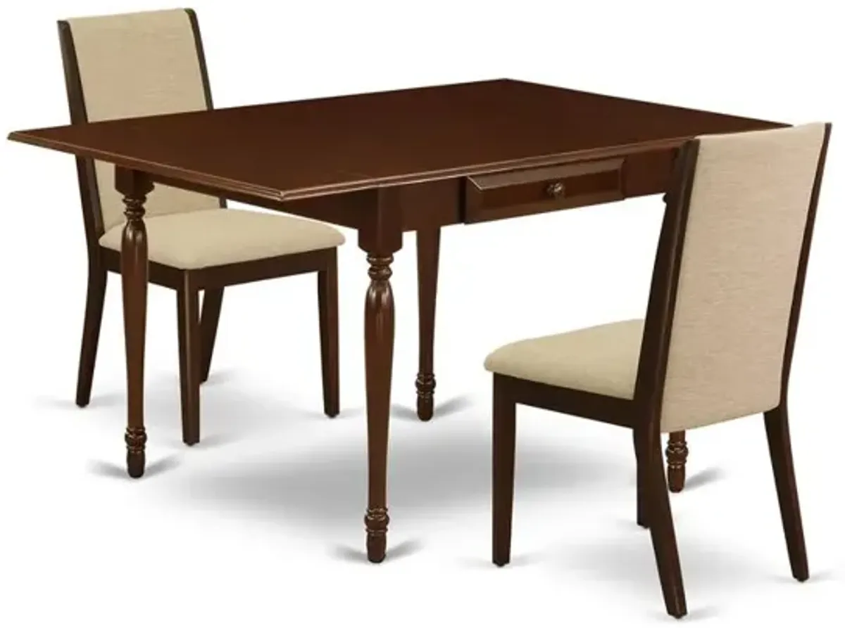 Dining Room Set Mahogany