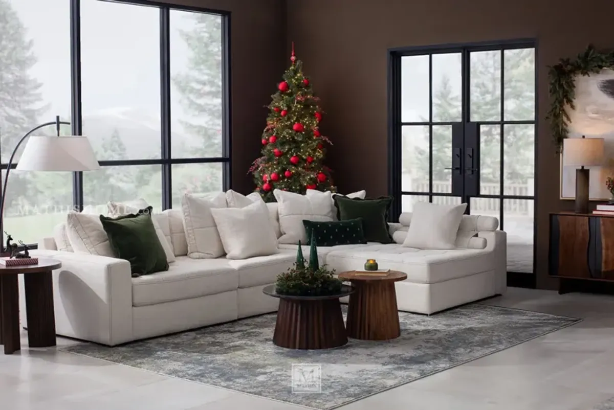 Noah 4 Piece Sectional