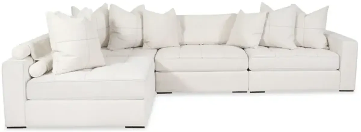 Noah 4 Piece Sectional