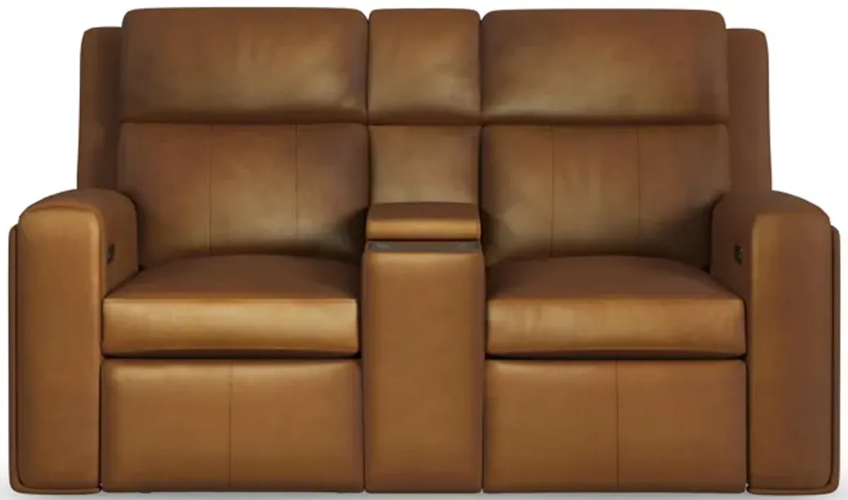 Wyatt Canyon Power Reclining Loveseat
