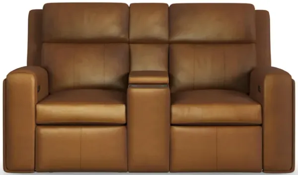 Wyatt Canyon Power Reclining Loveseat