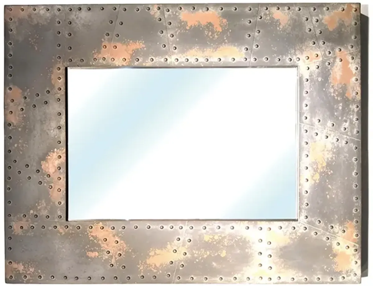 Gunner Mirror