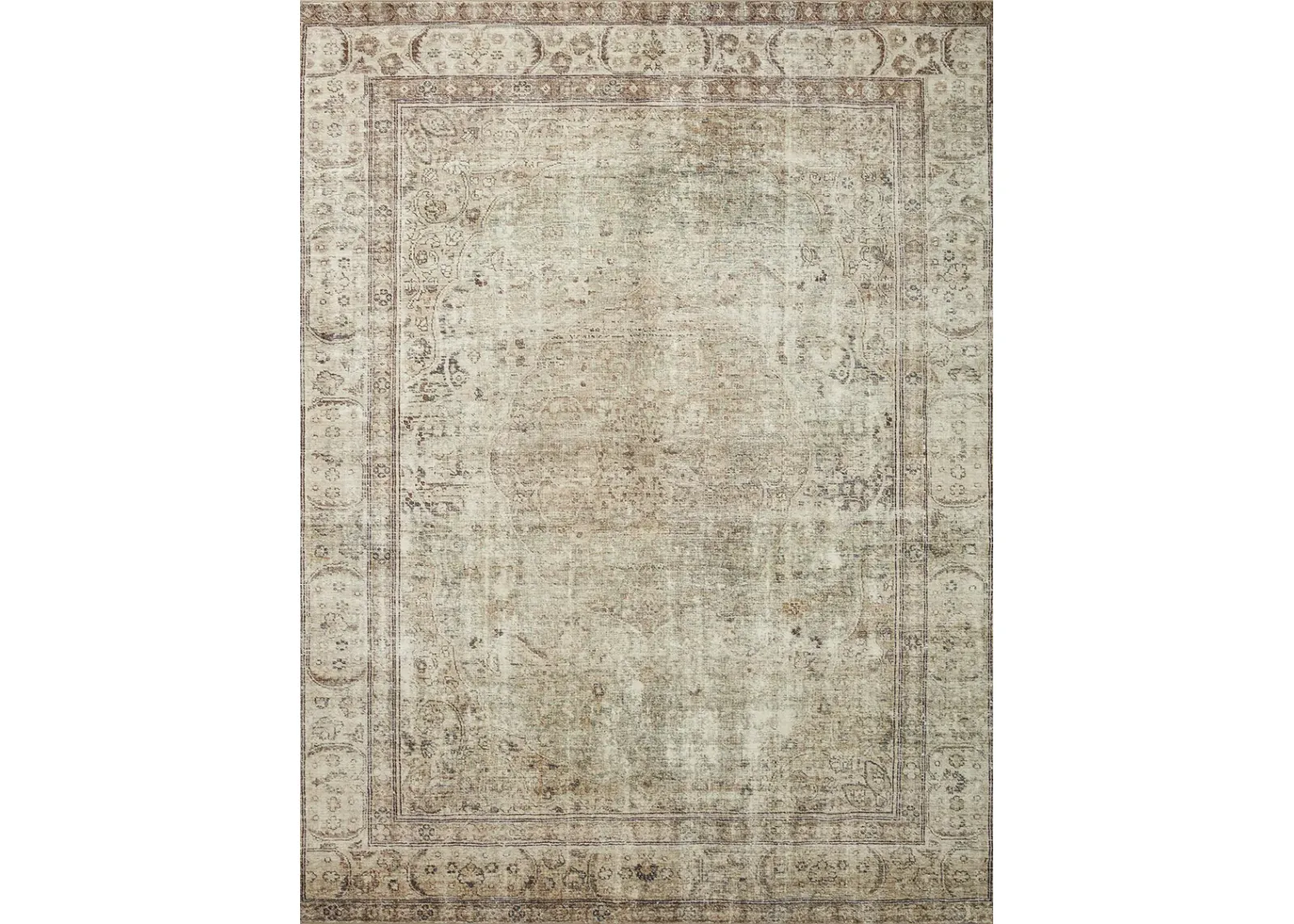 Margot MAT01 Antique/Sage 8'6" x 11'6" Rug