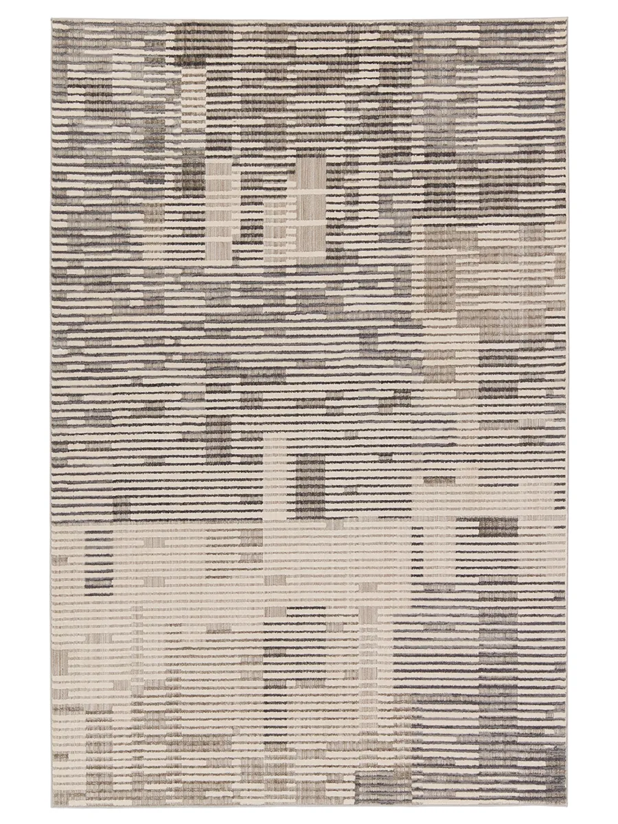 Graphite Gravity Gray 8' x 10' Rug