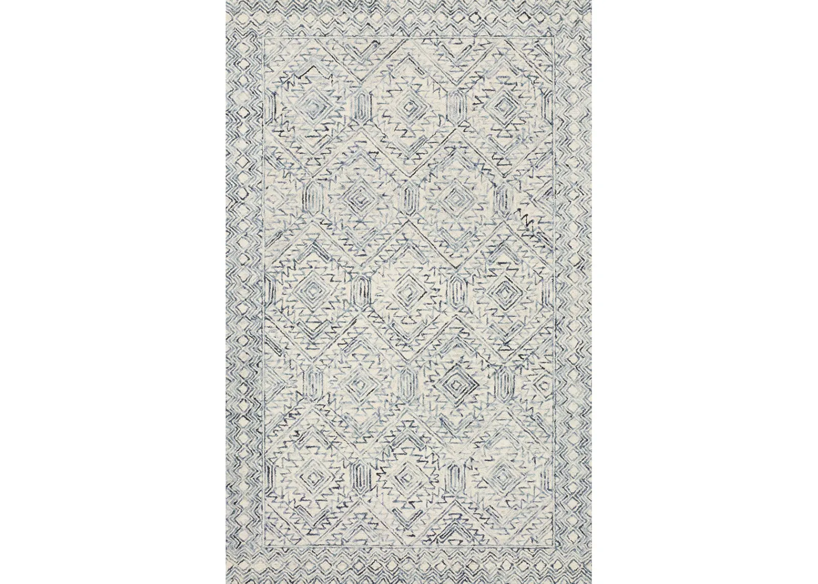 Ziva ZV03 2'3" x 3'9" Rug