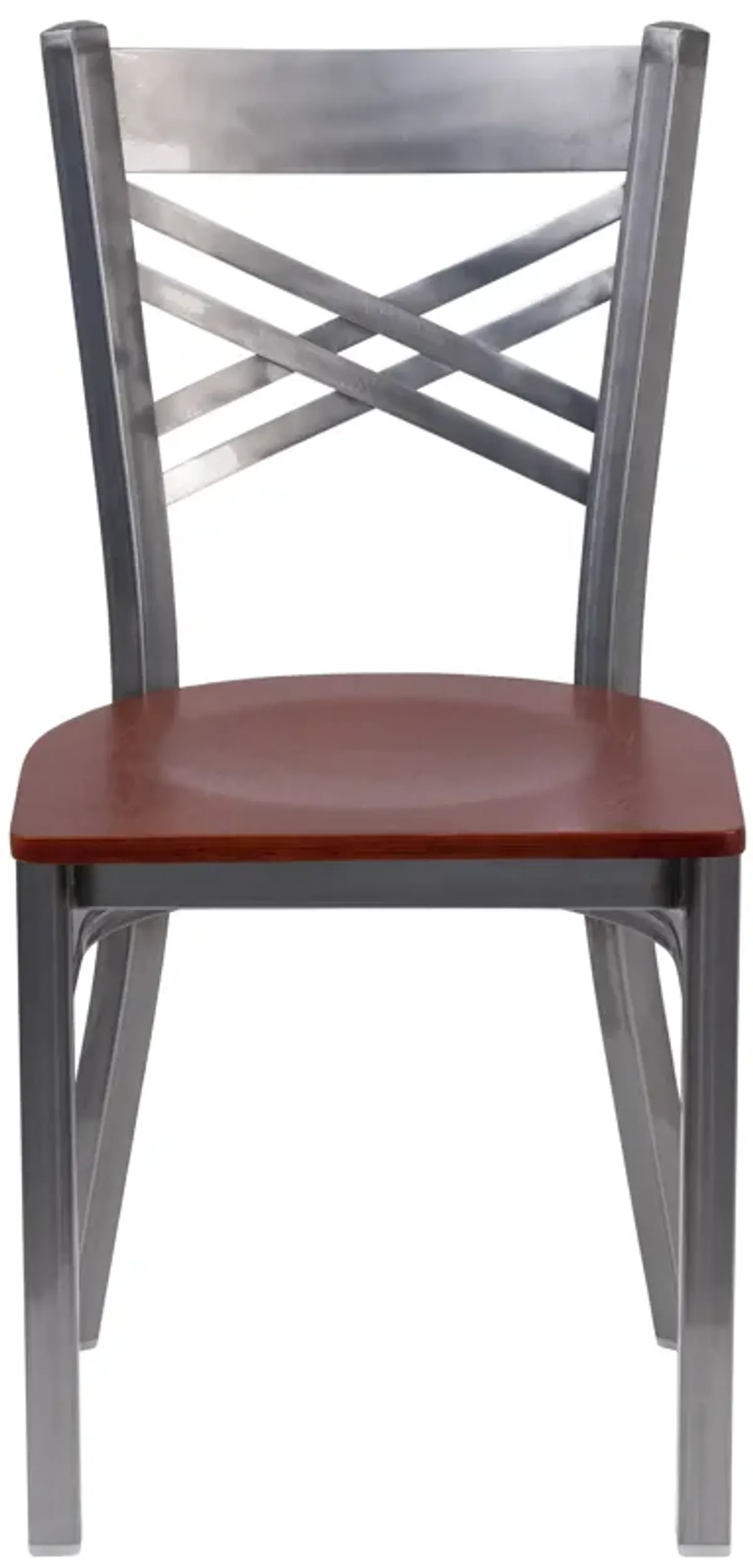 Metal Restaurant Chairs