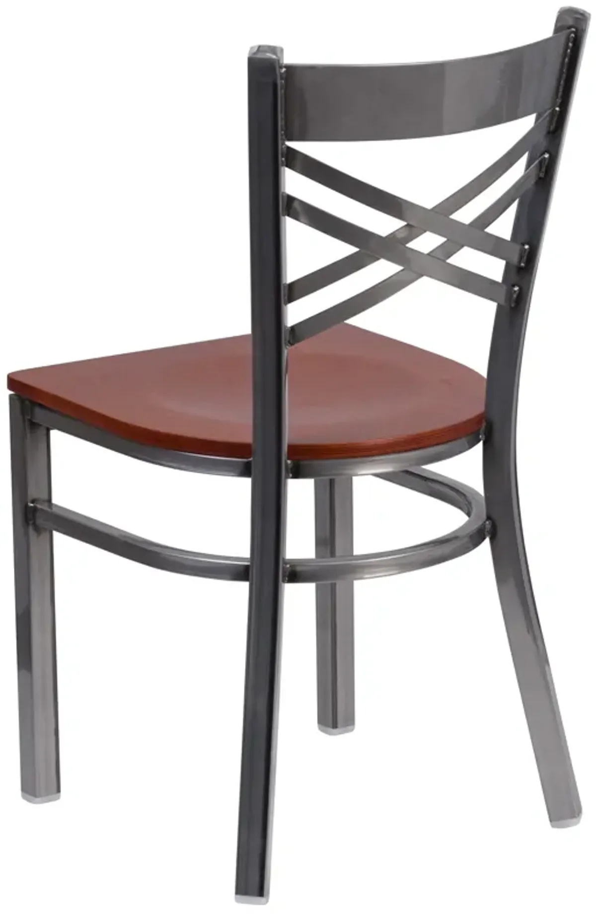 Metal Restaurant Chairs