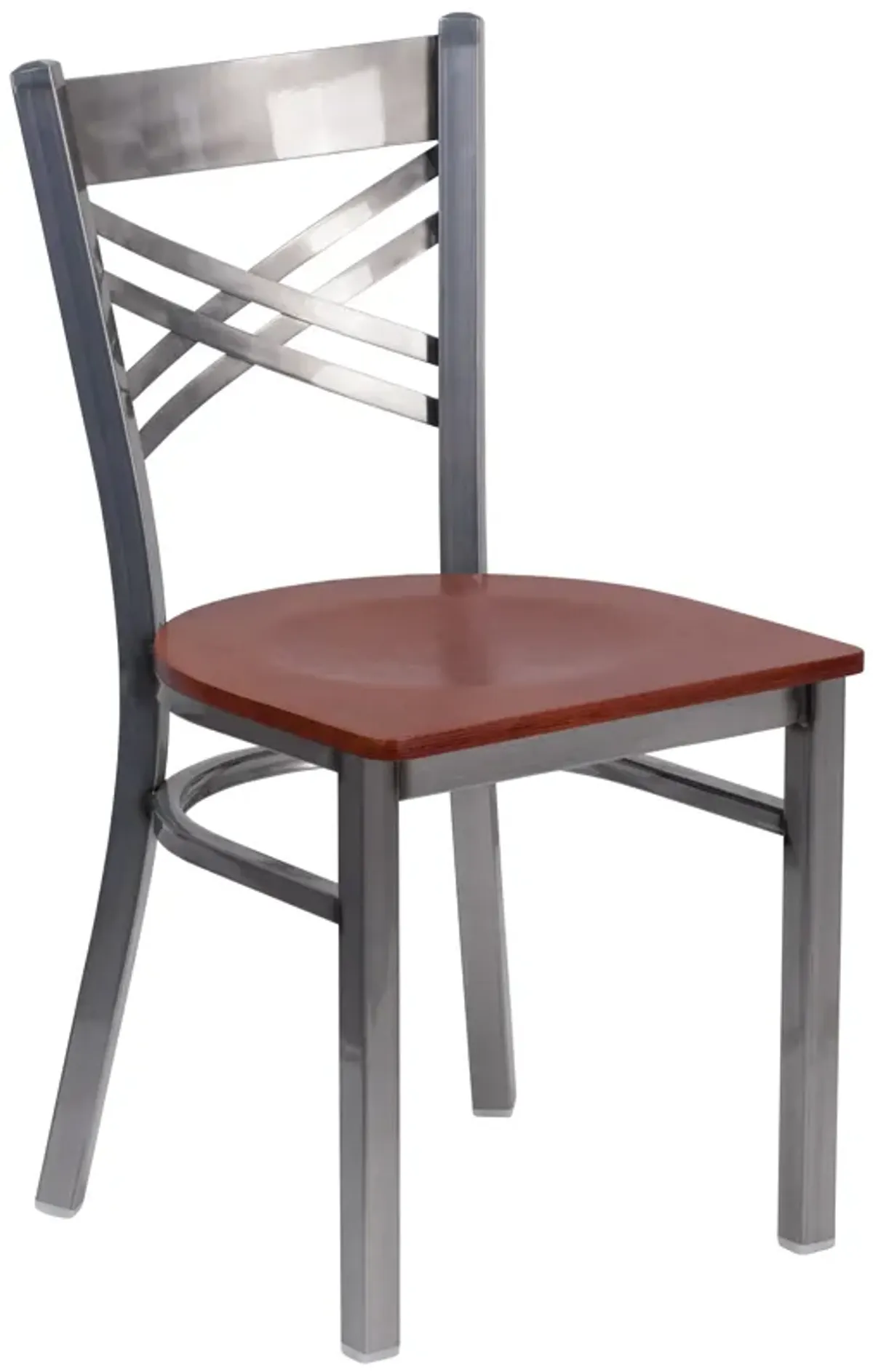 Metal Restaurant Chairs