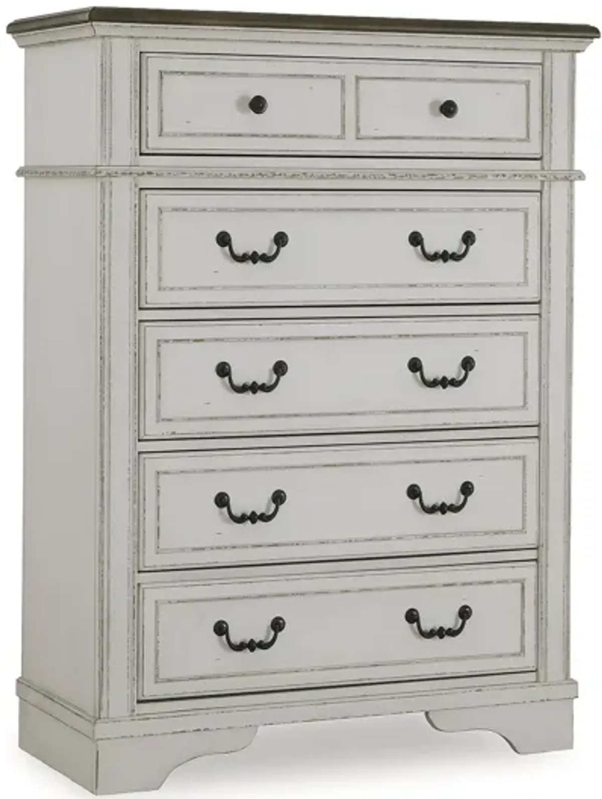 Blendon Five Drawer Chest
