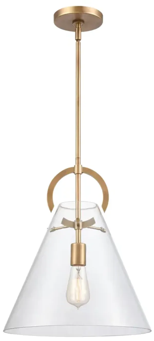 Gabby 14'' Wide 1-Light Pendant