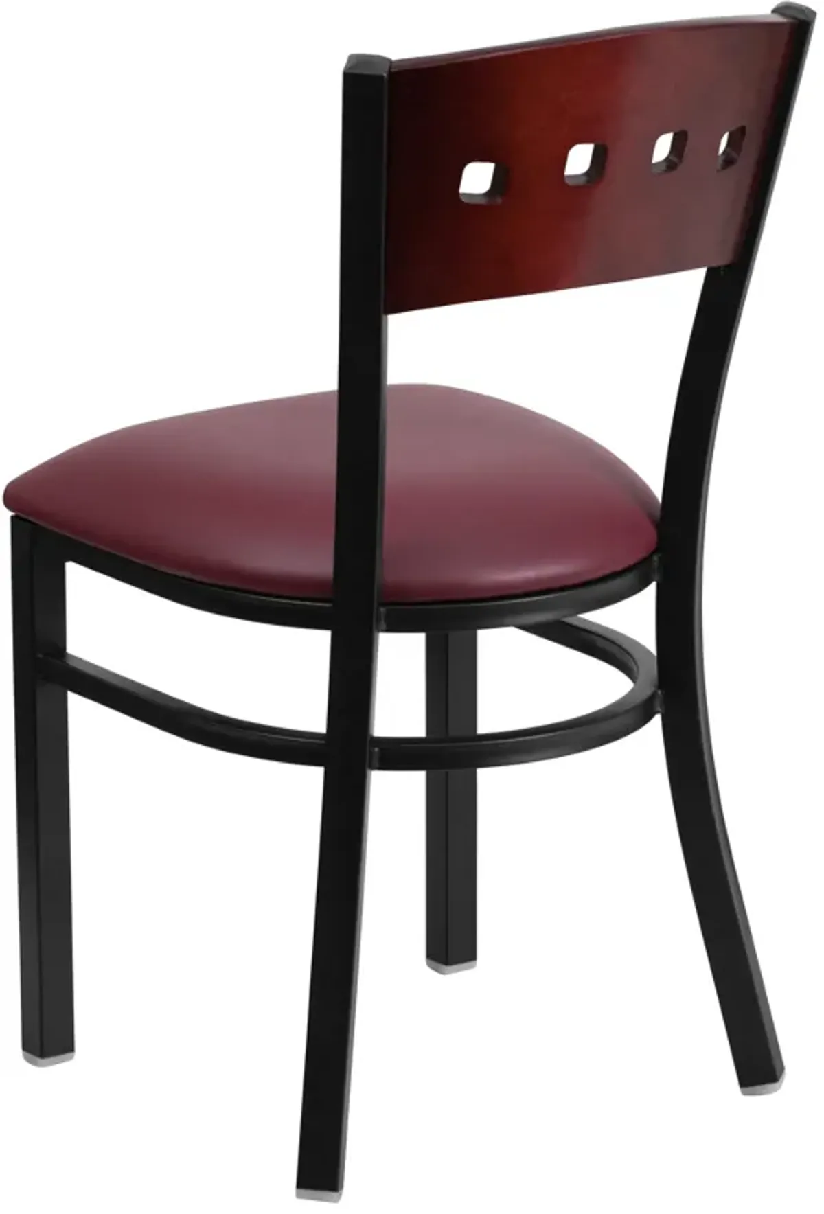 Metal Restaurant Chairs