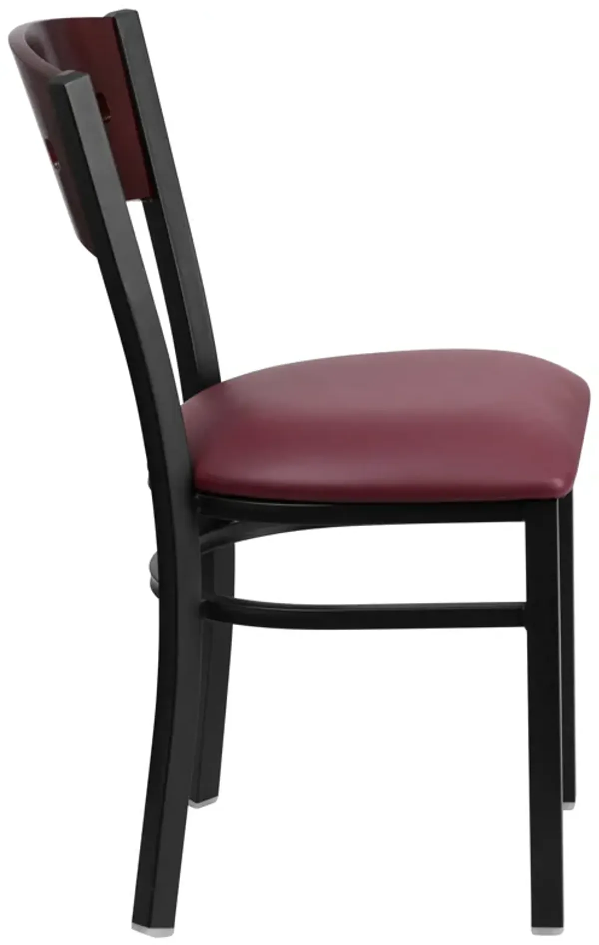 Metal Restaurant Chairs