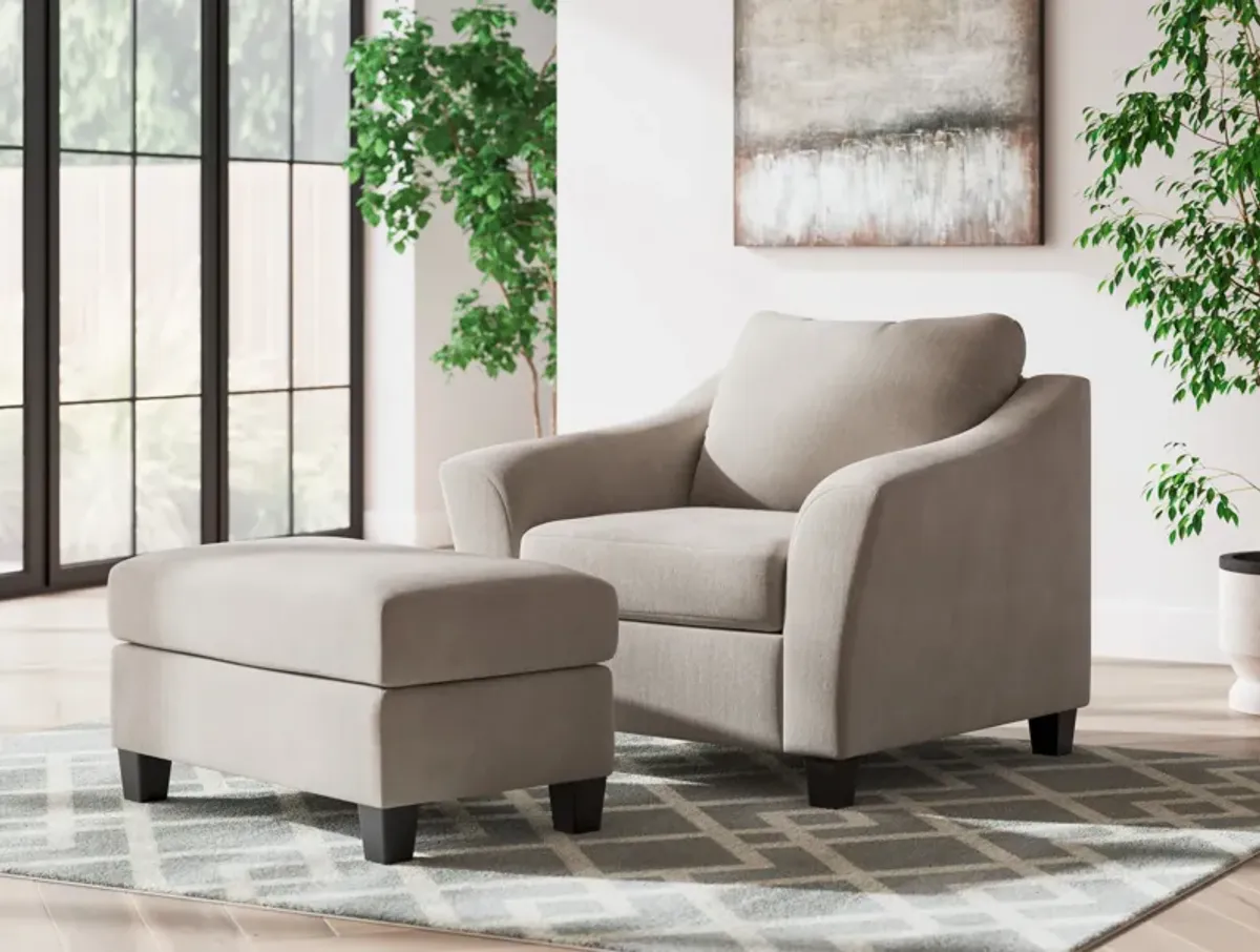 Willarae Oversized Chair