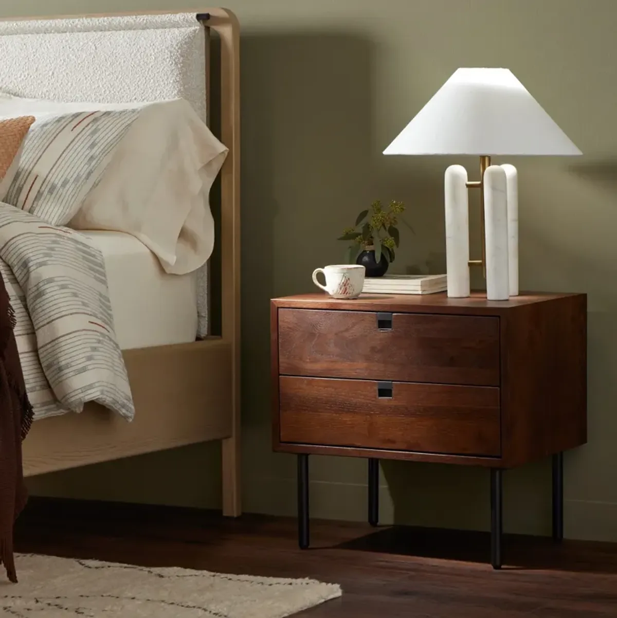 Carlisle Nightstand