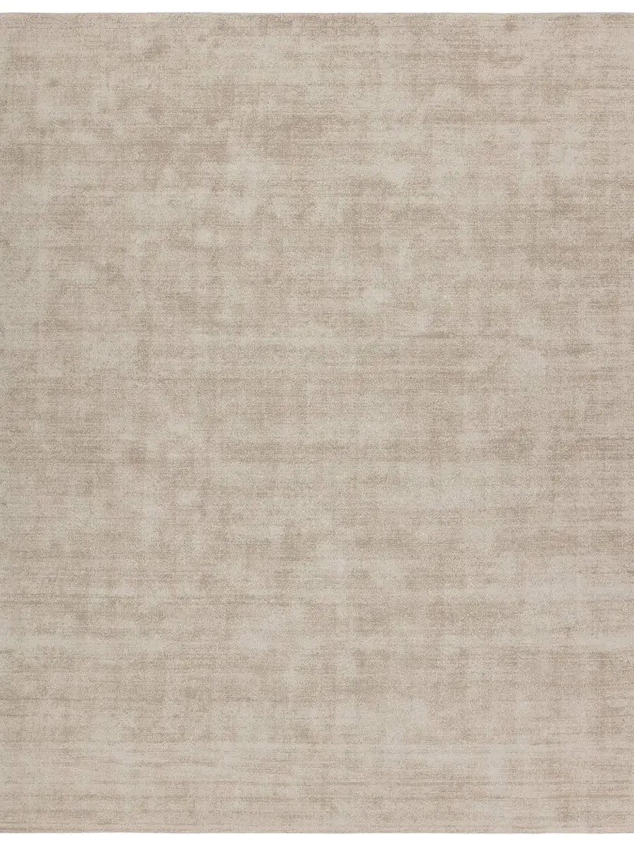 Fletcher Arcus Tan/Taupe 3' x 8' Runner Rug