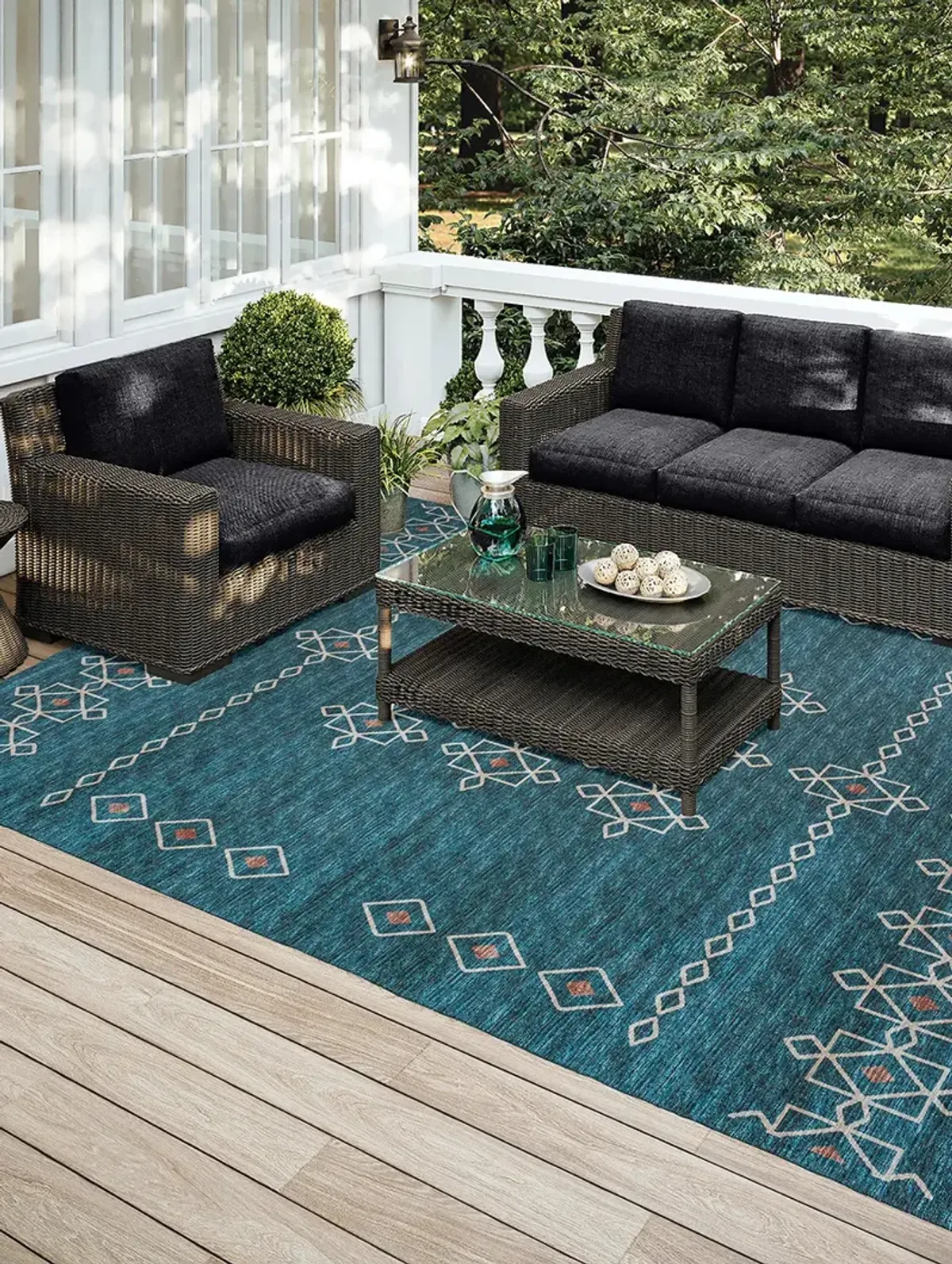 Sedona SN3 Riverview 10' x 14' Rug