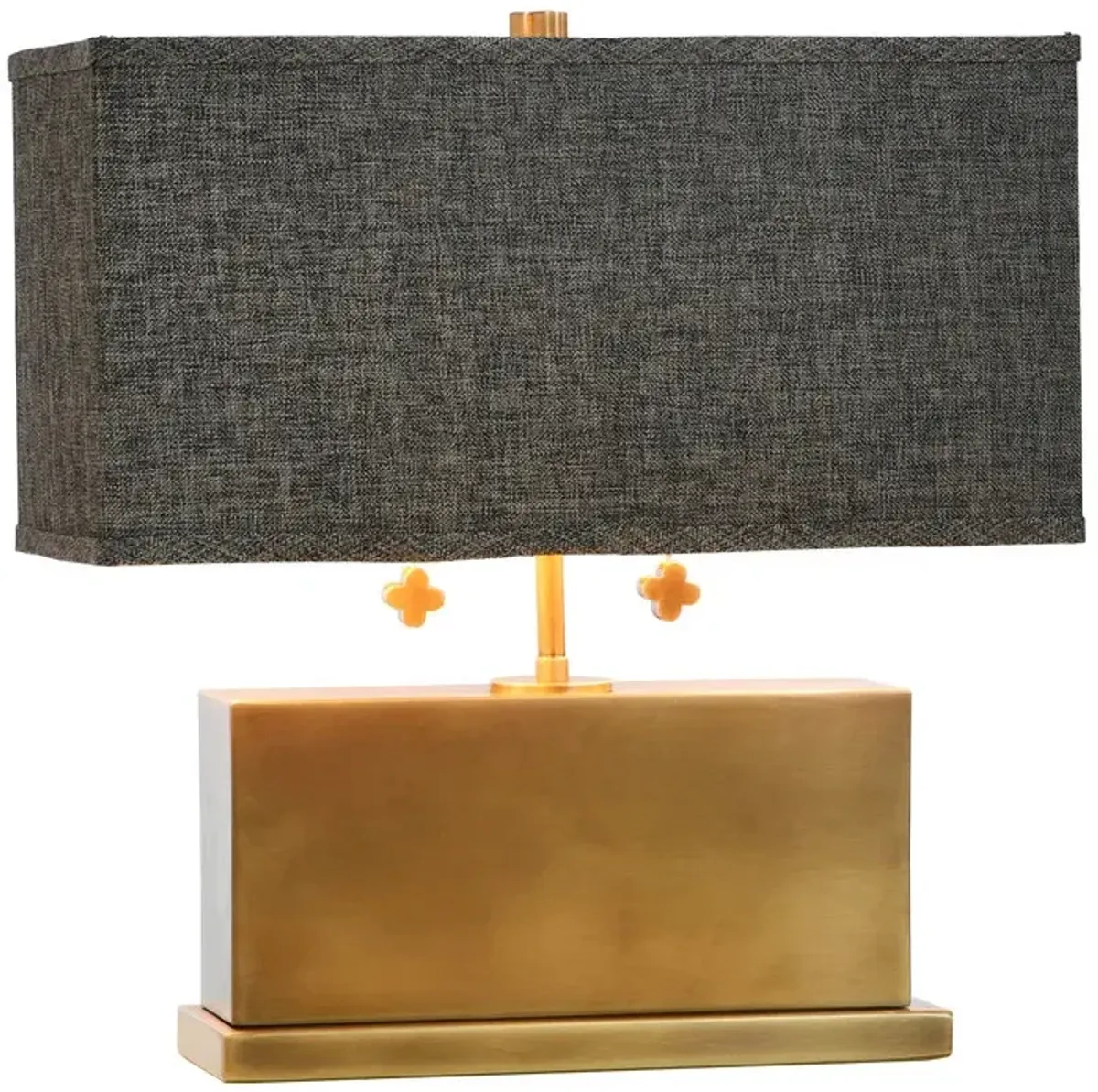Astoria Noir Table Lamp