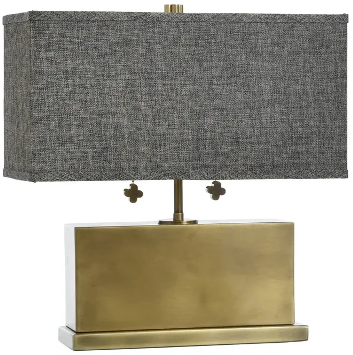 Astoria Noir Table Lamp