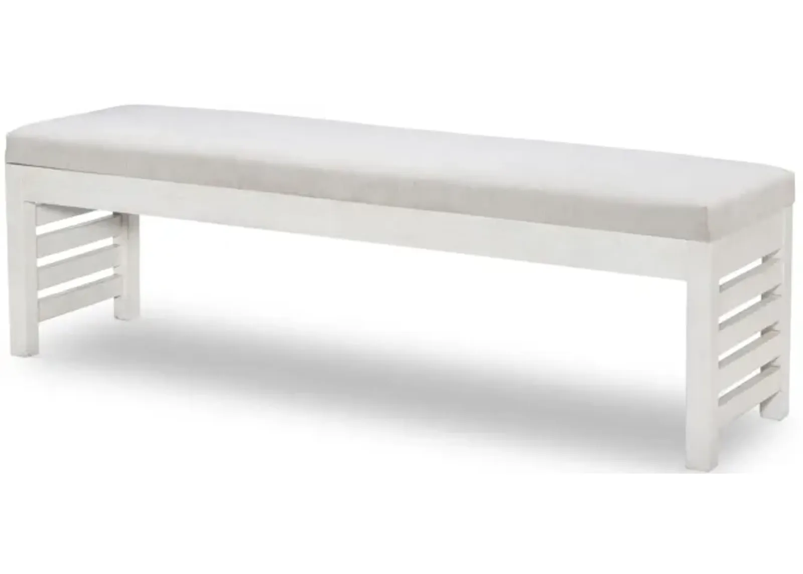 Edgewater Upholstered Bench