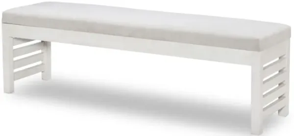 Edgewater Upholstered Bench