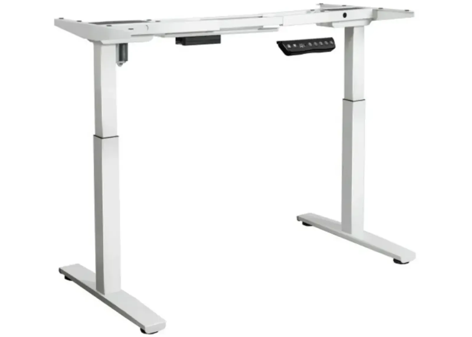 Adjustable Electric Stand Up Desk Frame