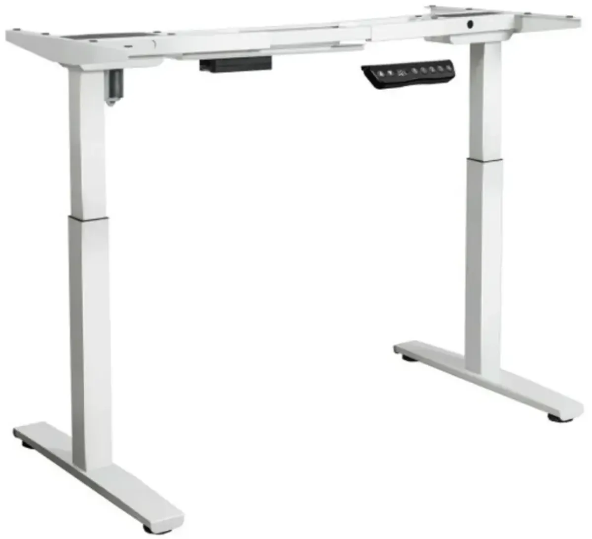 Adjustable Electric Stand Up Desk Frame