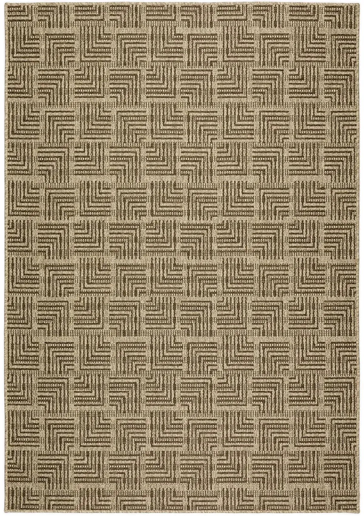 Bali BB10 Chocolate 2'3" x 7'5"' Rug