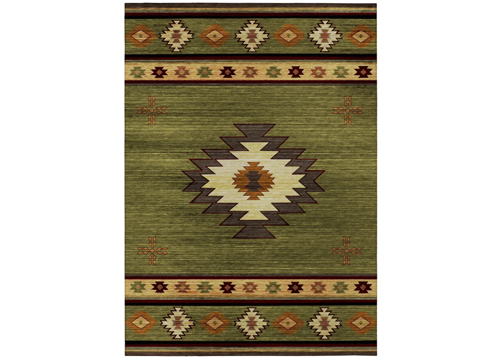 Phoenix PH4 Cactus 5' x 7'6" Rug