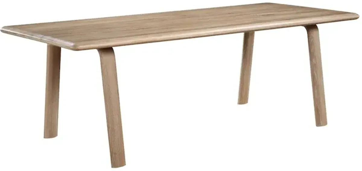 Moe's Home Collection Malibu Dining Table