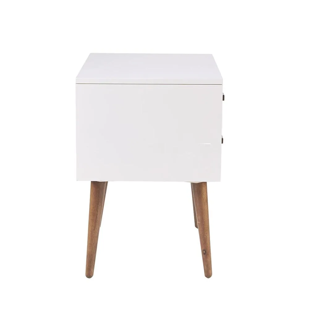 Belen Kox Contrast Storage Nightstand, Belen Kox