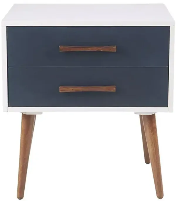 Belen Kox Contrast Storage Nightstand, Belen Kox