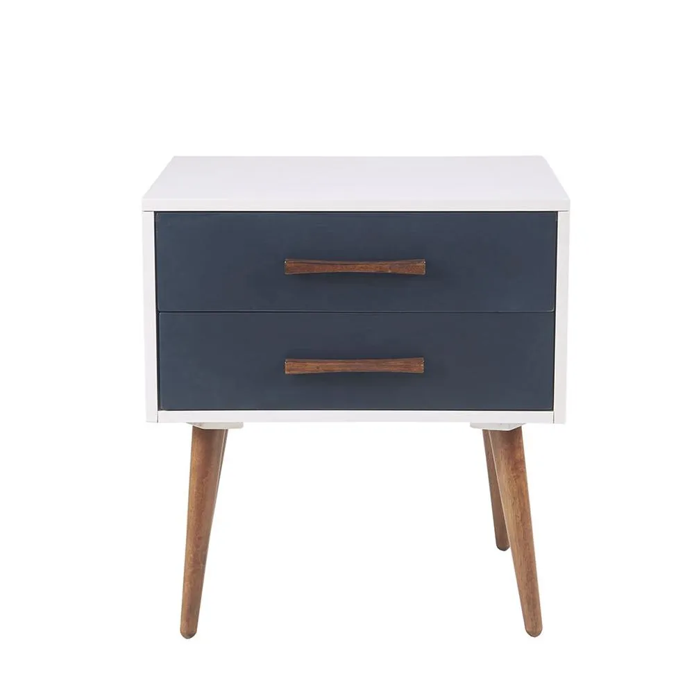 Belen Kox Contrast Storage Nightstand, Belen Kox