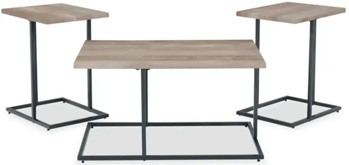 Albreane Table (Set of 3)