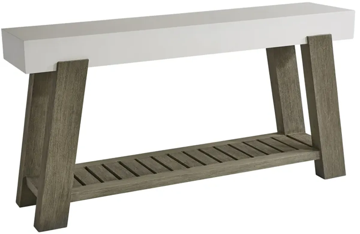 Rochelle Outdoor Console Table