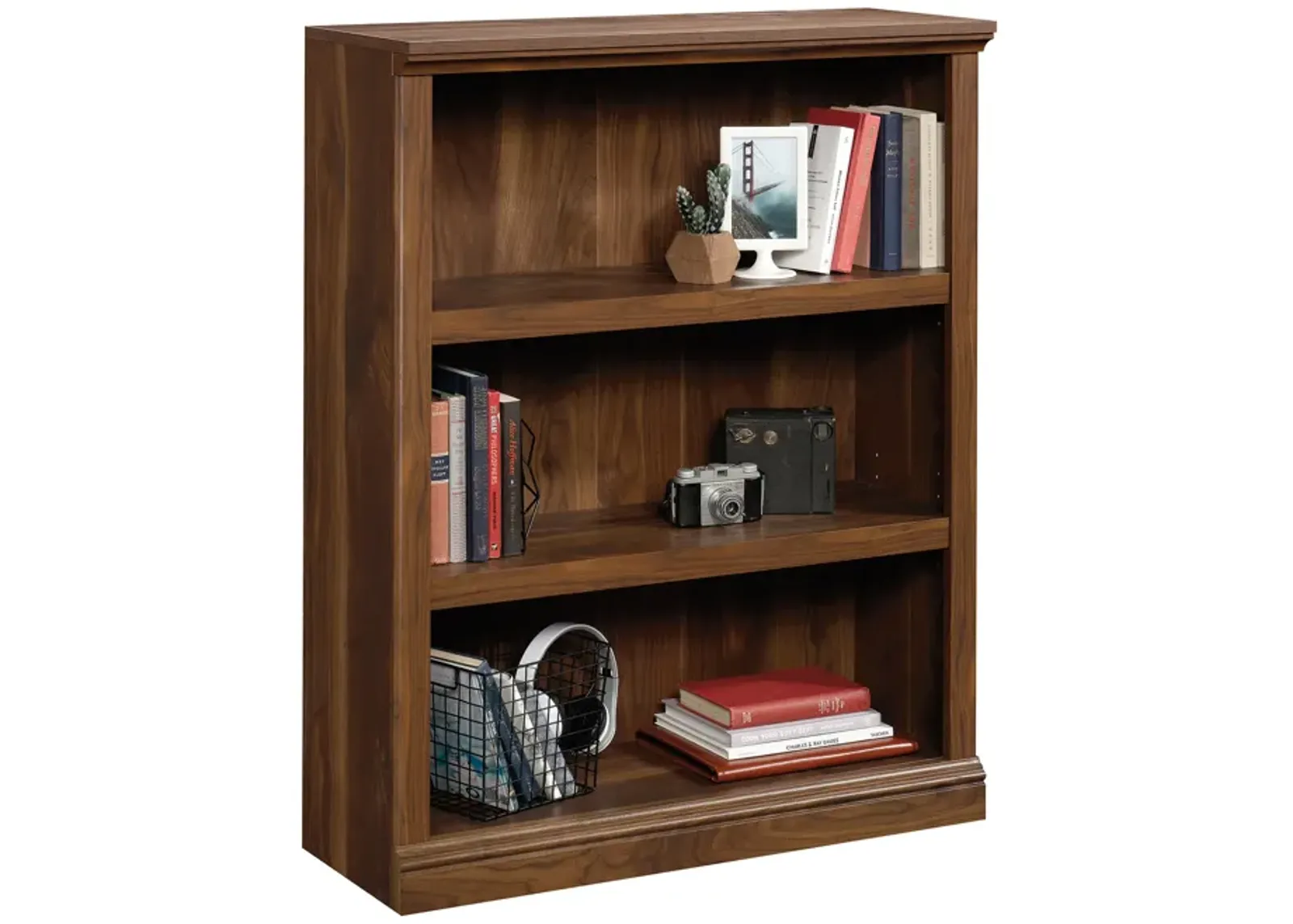 3 Shelf Bookcase