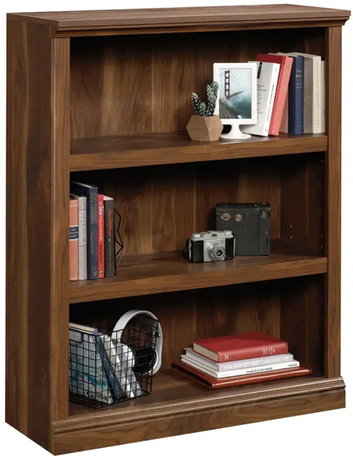 3 Shelf Bookcase