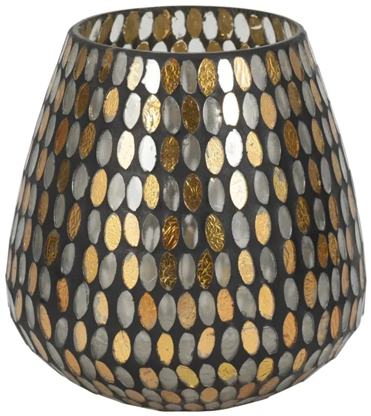 Mosaic Votive Holder