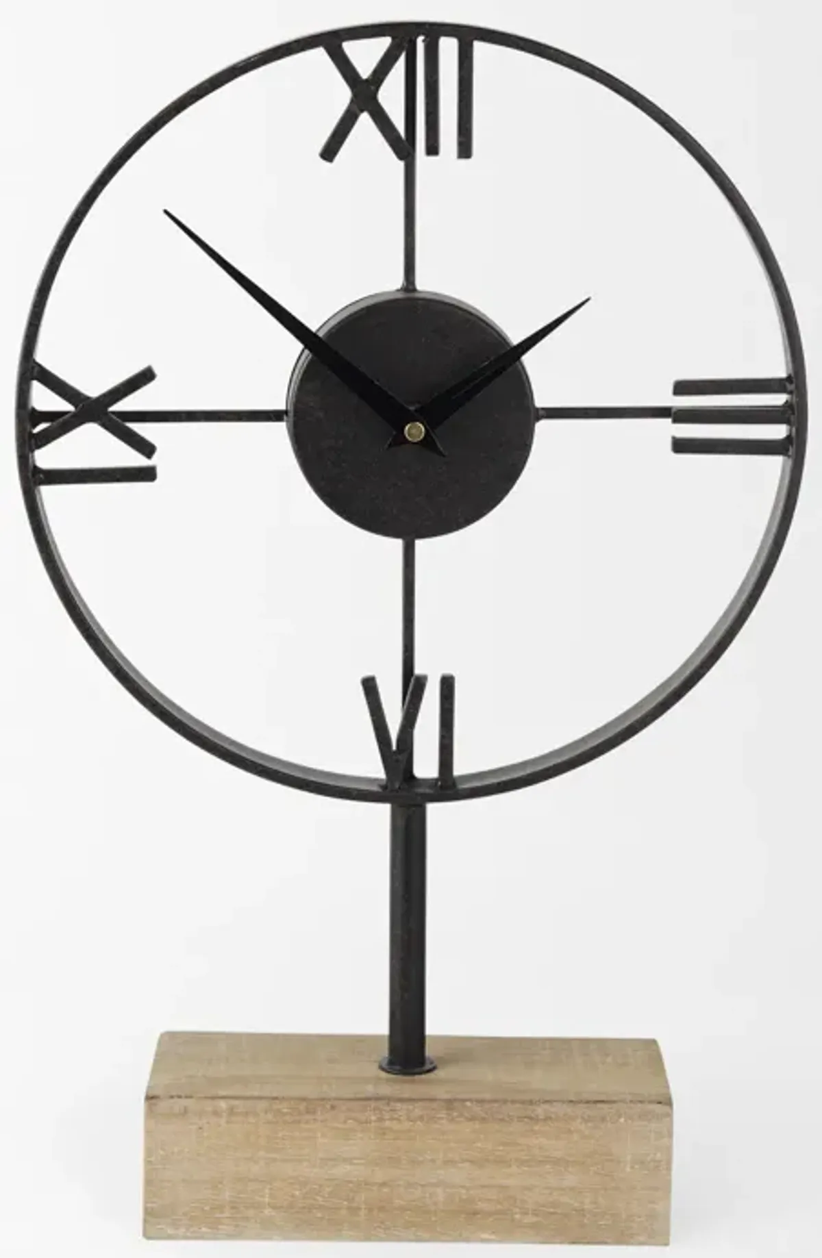 Oris Table Clock