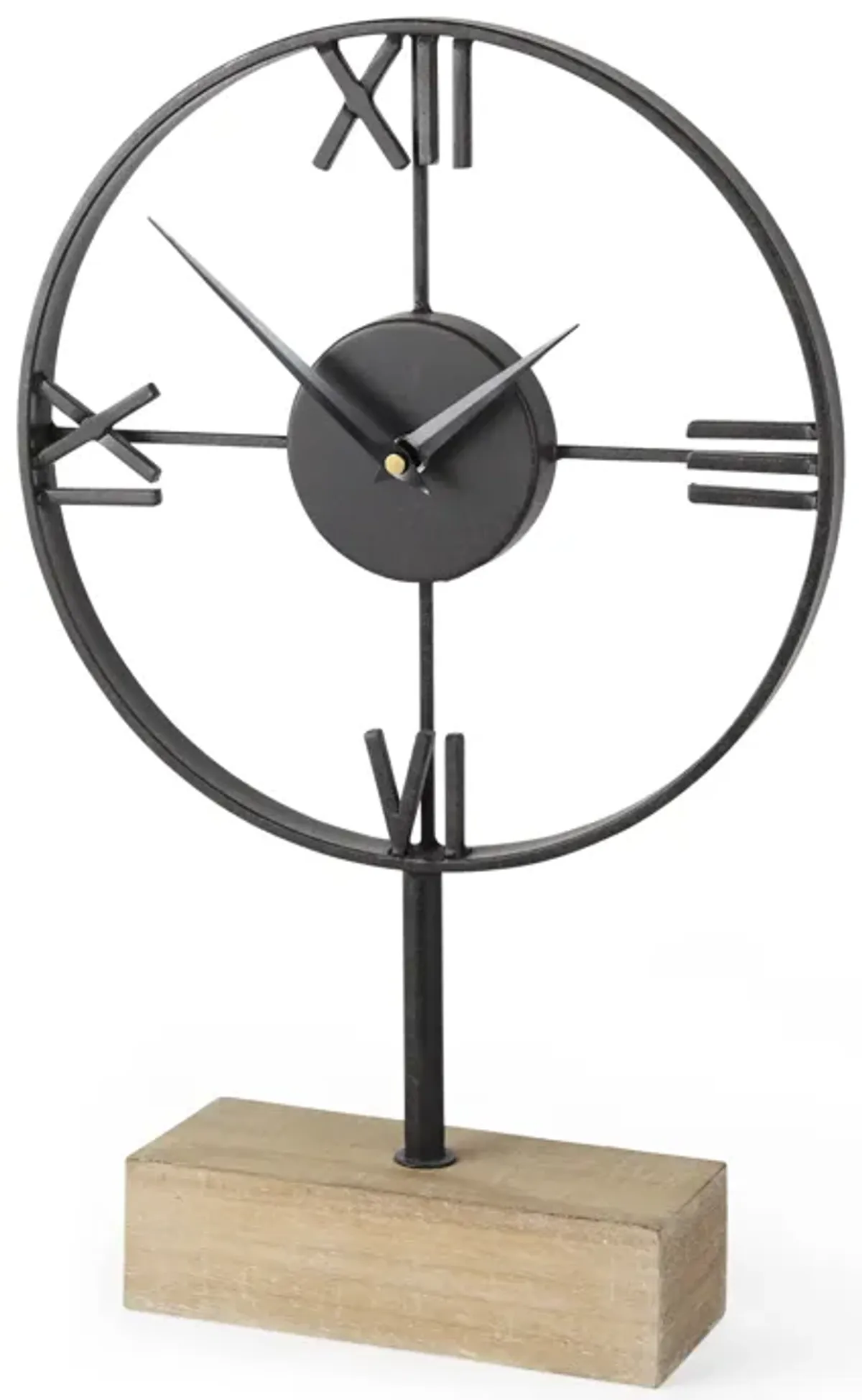 Oris Table Clock