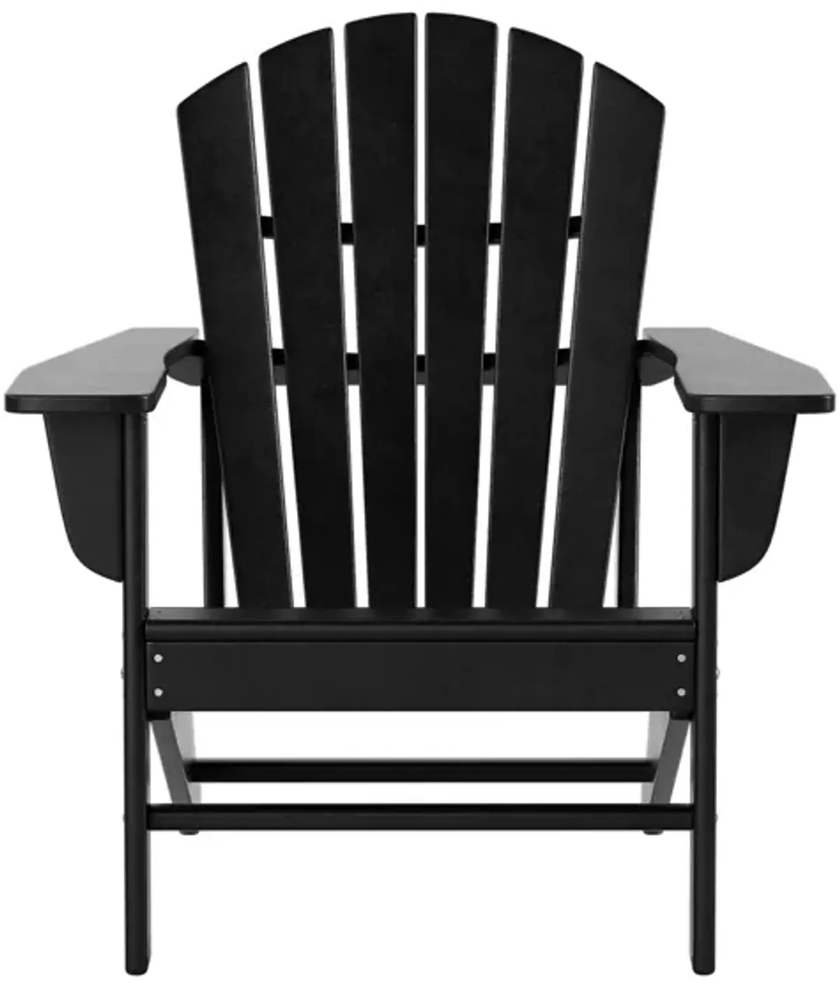 WestinTrends Outdoor Patio Adirondack Chair (Set of 4)