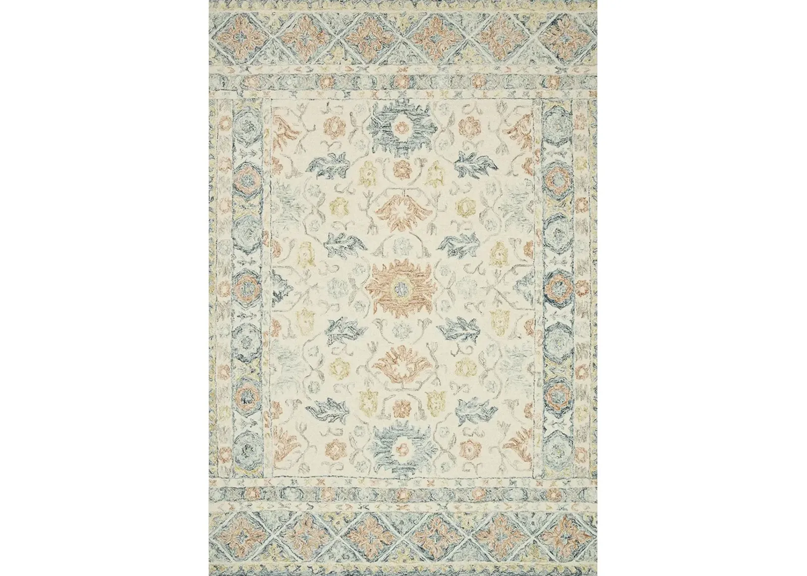 Norabel NOR01 2'3" x 3'9" Rug