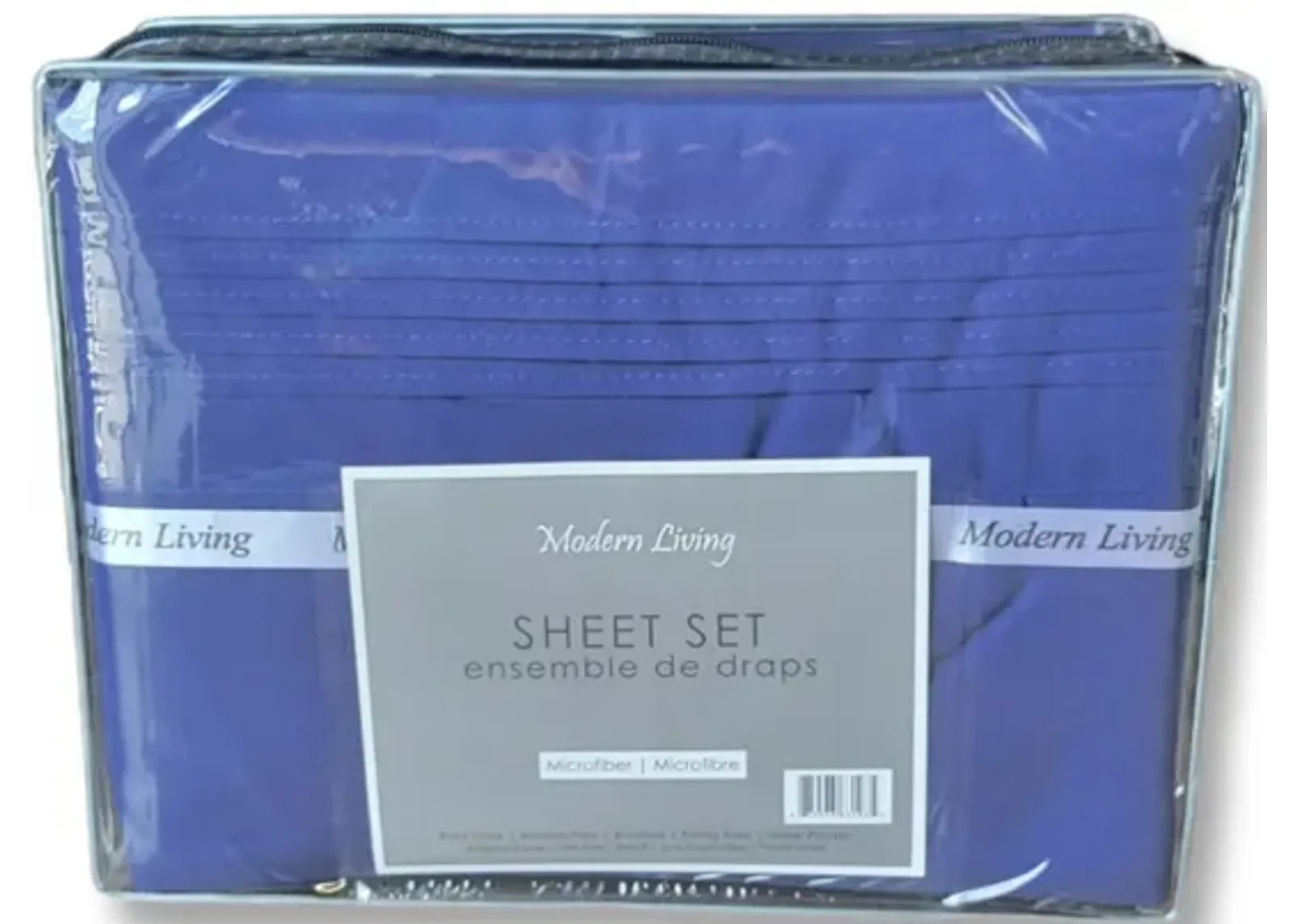 Cotton House - Microfiber Sheet Set, Wrinkle Free