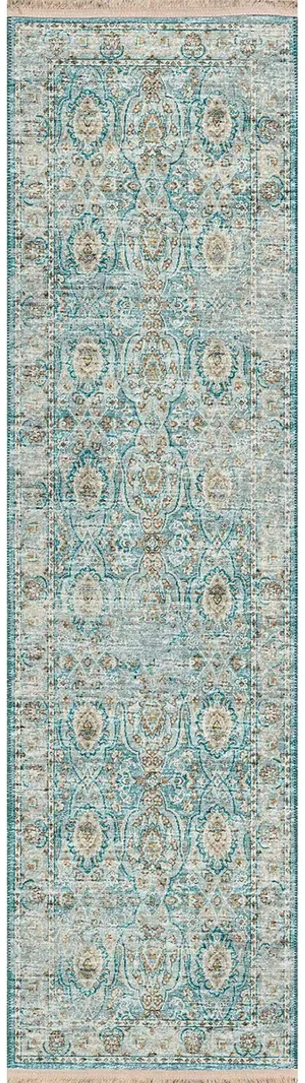 Marbella MB5 Mediterranean 2'3" x 7'6" Rug