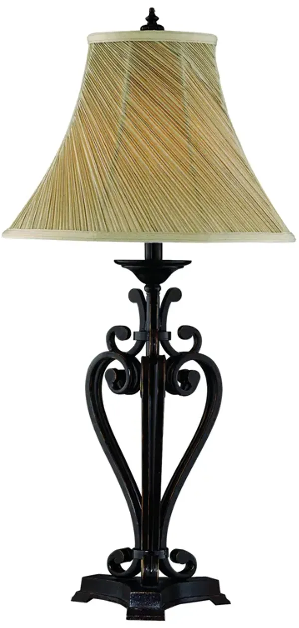 Angers 32.38" 1-Lt Table Lamp