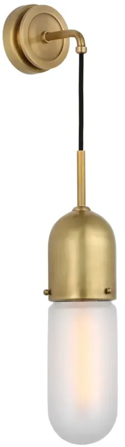 Brass color