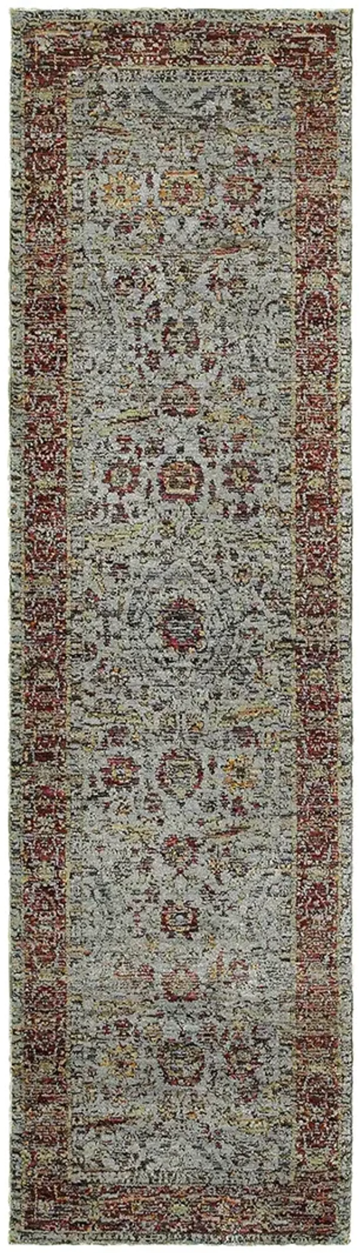 Andorra 10' x 13'2" Blue Rug