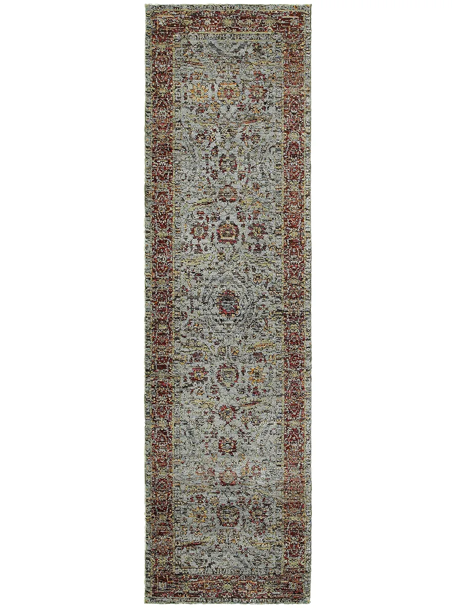 Andorra 10' x 13'2" Blue Rug