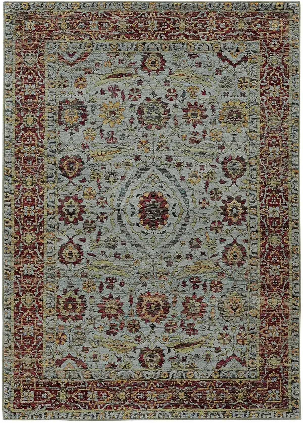 Andorra 10' x 13'2" Blue Rug