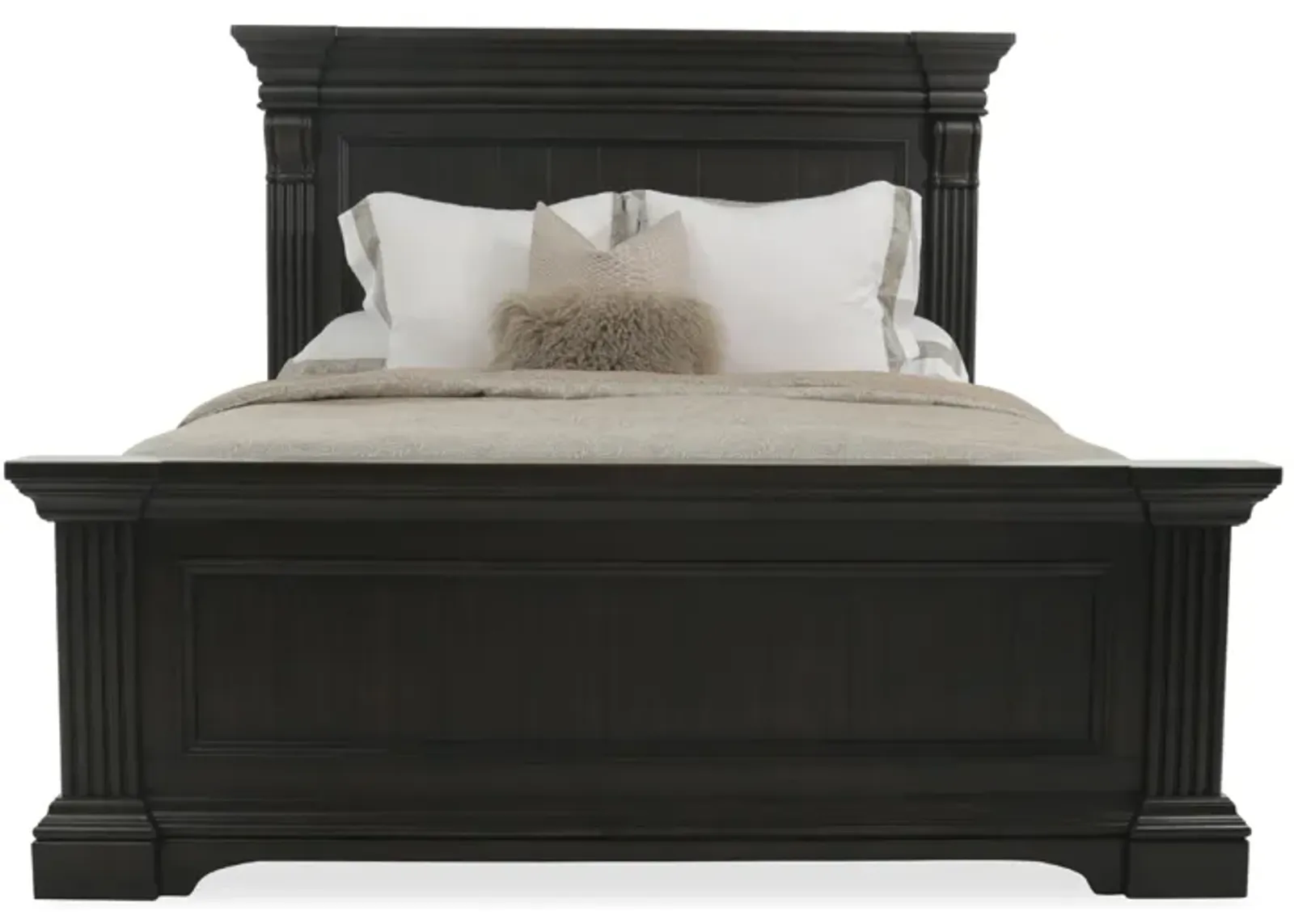 Caldwell King Panel Bed