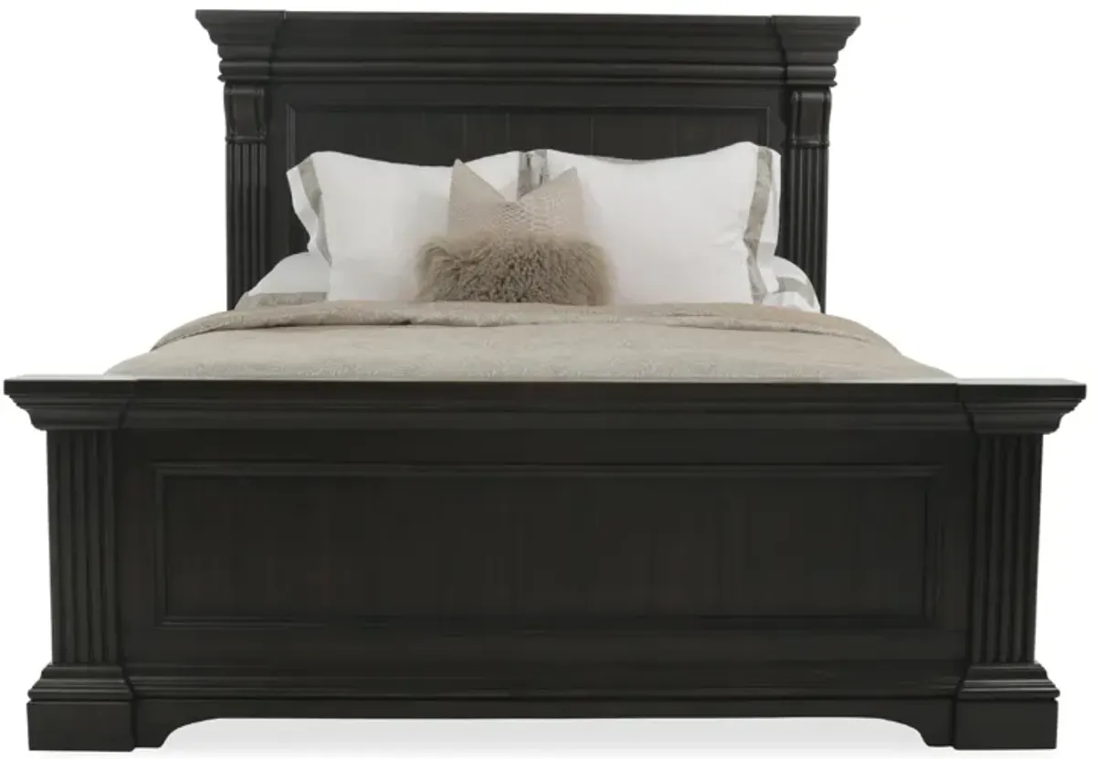 Caldwell King Panel Bed